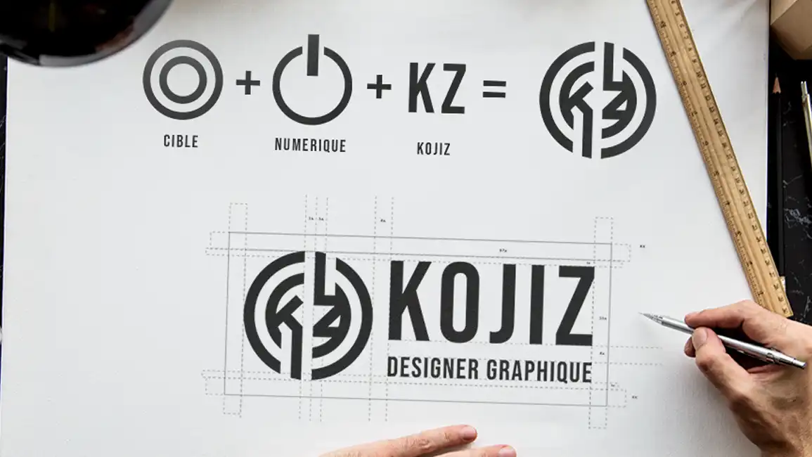 Conception Logo Kojiz