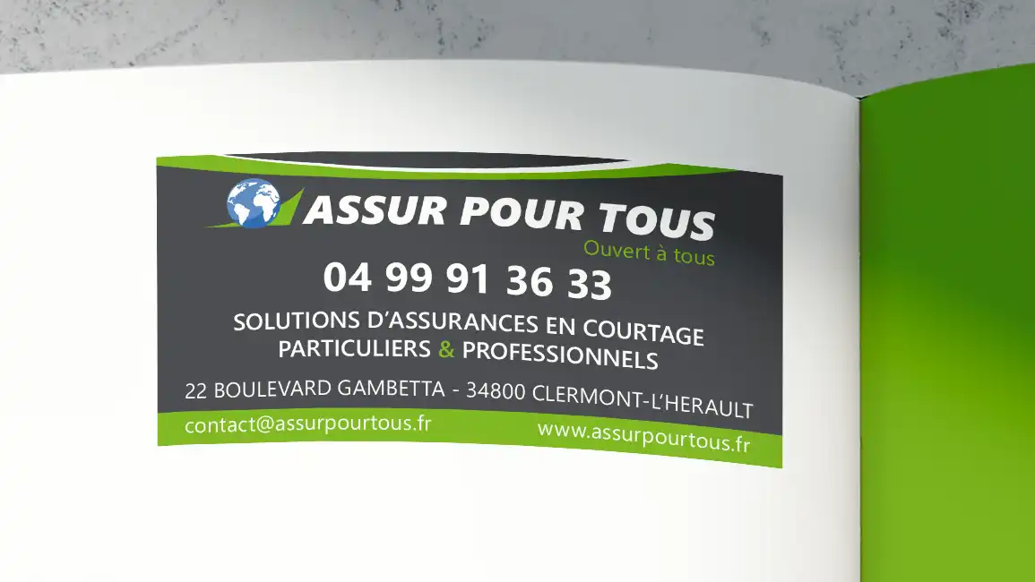 Publicité Assur Pour Tous